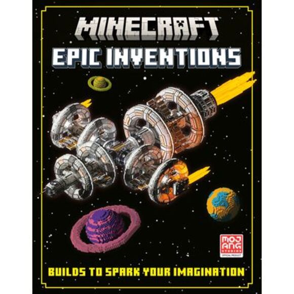 Minecraft: Epic Inventions -- Mojang Ab - Picture 1 of 2